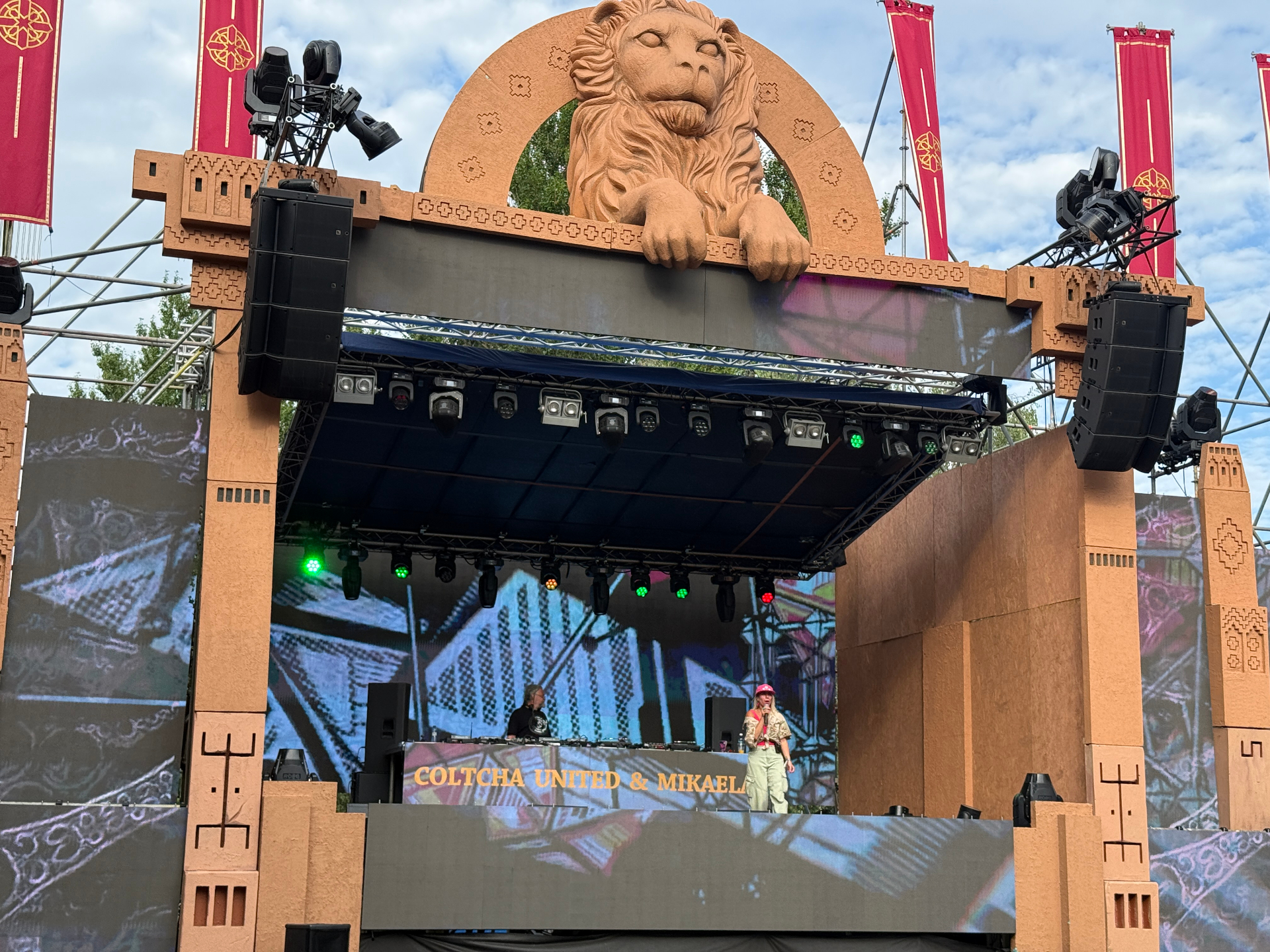 Beats for Love 2026 · Coltcha United & Mikaela na Main Stage